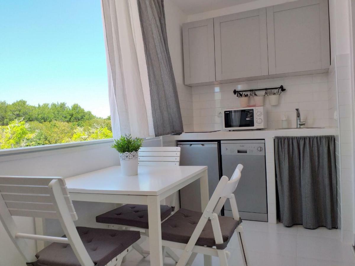 Apartman Iva Novalja Exterior foto